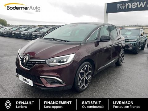 Renault Sc&eacute;nic TCe 140 FAP Intens 2021 occasion Caudan 56850