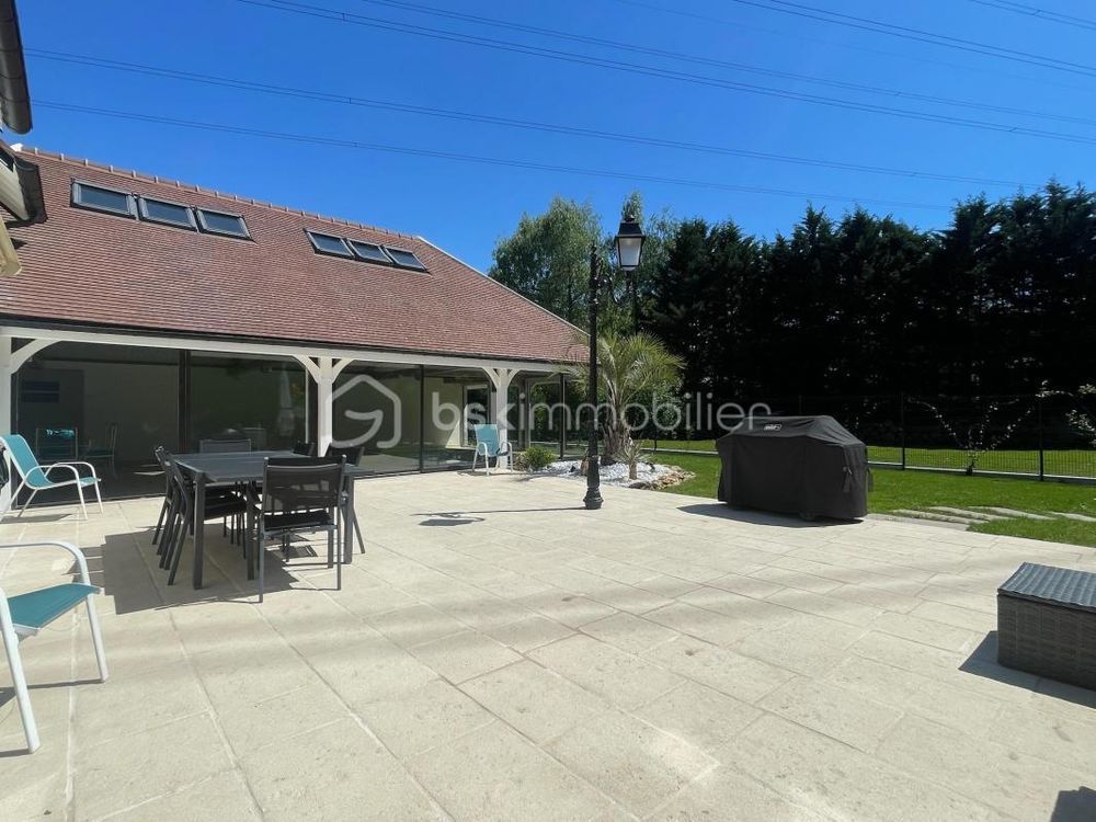 � vendre  Propri�t�/ch�teau Pomponne (77400)