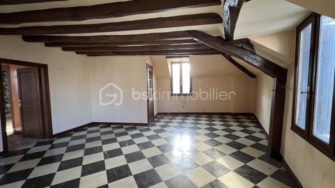   Charmante maison historique � vendre - Authentique et spacieuse Maison - 7 pi�ce(s) - 147 m�