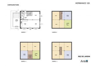  Maison � vendre 5 pi�ces 120 m�