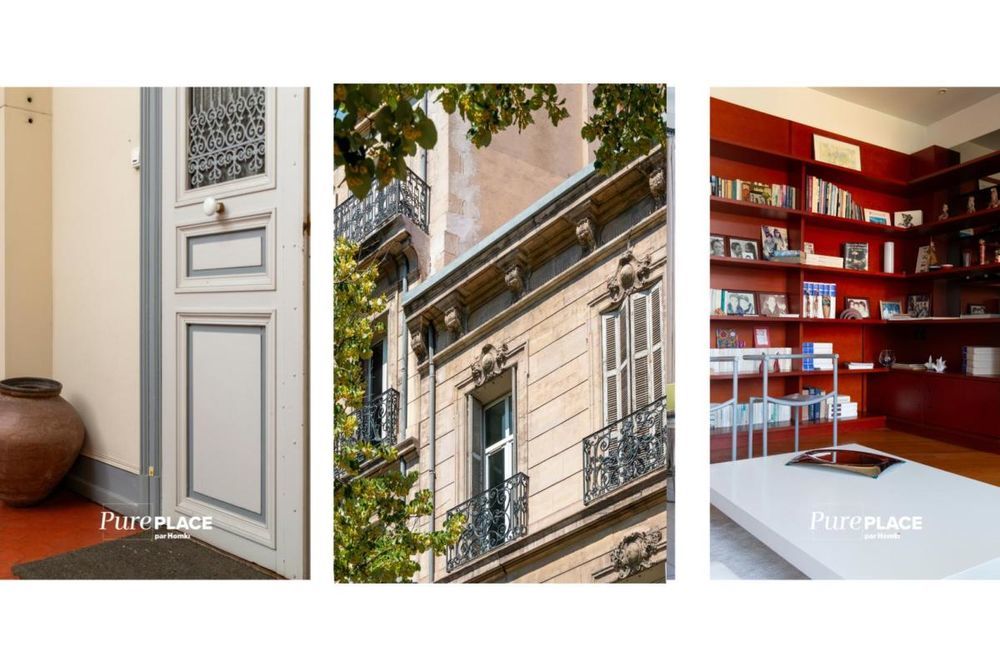 � vendre  Appartement Marseille 8