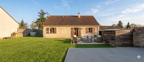   EXCLUSIVEMENT CHEZ BSK SUR LA COMMUNE DE COURGIVAUX Maison - 6 pi�ce(s) - 96 m�