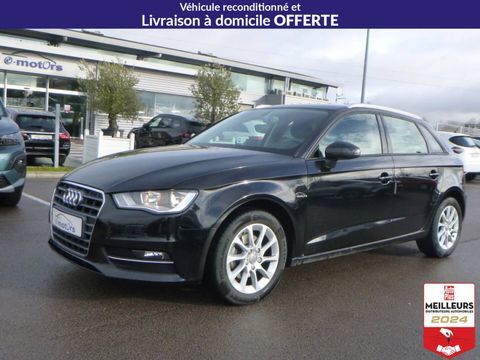 Audi A3 1.6 TDI 110 - Ambiente S tronic 7 2015 occasion Lavau 10150