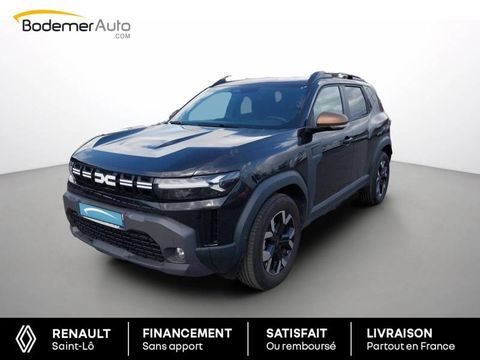 Dacia Duster ECO-G 100 Extreme 2025 occasion Saint-L&ocirc; 50000