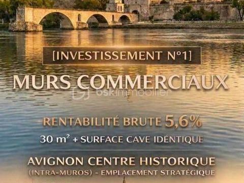 Emplacement premium � Hyper centre historique d'Avignon 317000 84000 Avignon