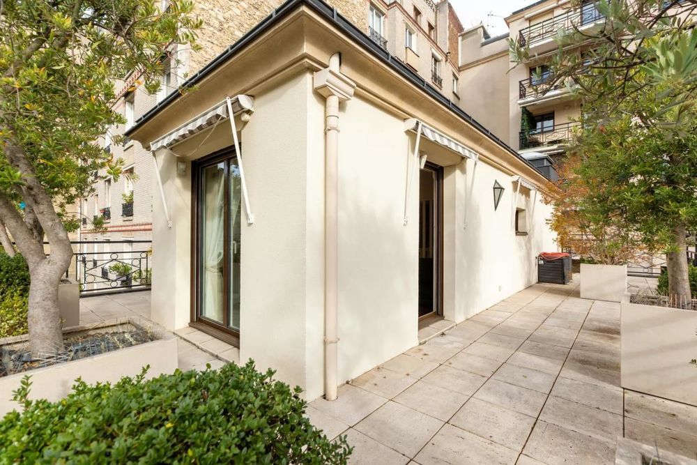 � vendre  Duplex/triplex Paris 16