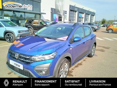 Dacia Sandero TCe 90 - 22 Stepway Confort 2022 occasion Alen&ccedil;on 61000