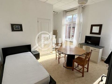   Studio lumineux � louer � lens Appartement - 1 pi�ce(s) - 21 m�