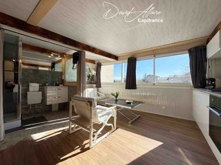  Appartement � vendre 1 pi�ce 33 m�