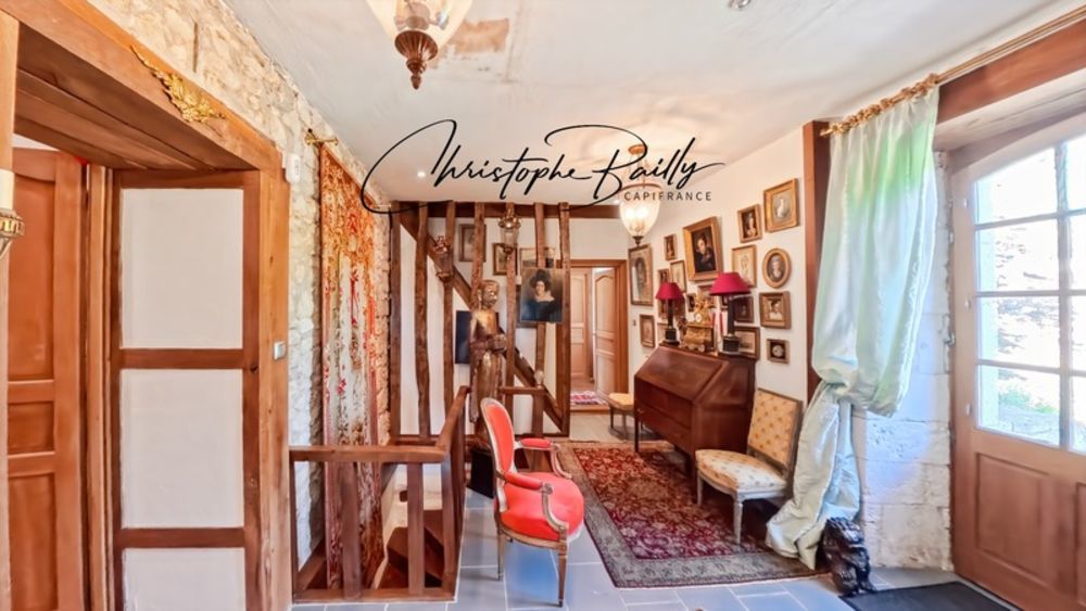 � vendre  Propri�t�/ch�teau Lauzerte (82110)