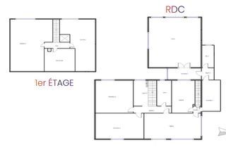  Maison � vendre 7 pi�ces 142 m�