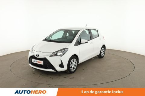 Toyota Yaris 1.0 VVT-i Active 5P 72 ch 2019 occasion Issy-les-Moulineaux 92130
