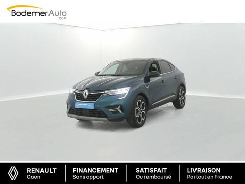 Renault Arkana E-Tech 145 - 21B Intens 2022 occasion H&eacute;rouville-Saint-Clair 14200