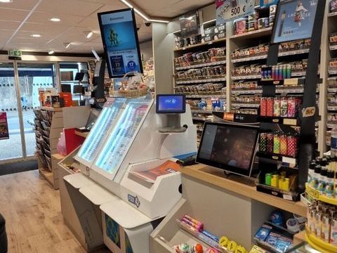 Fonds de commerce &agrave; vendre DAX (40) 330000 40100 Dax