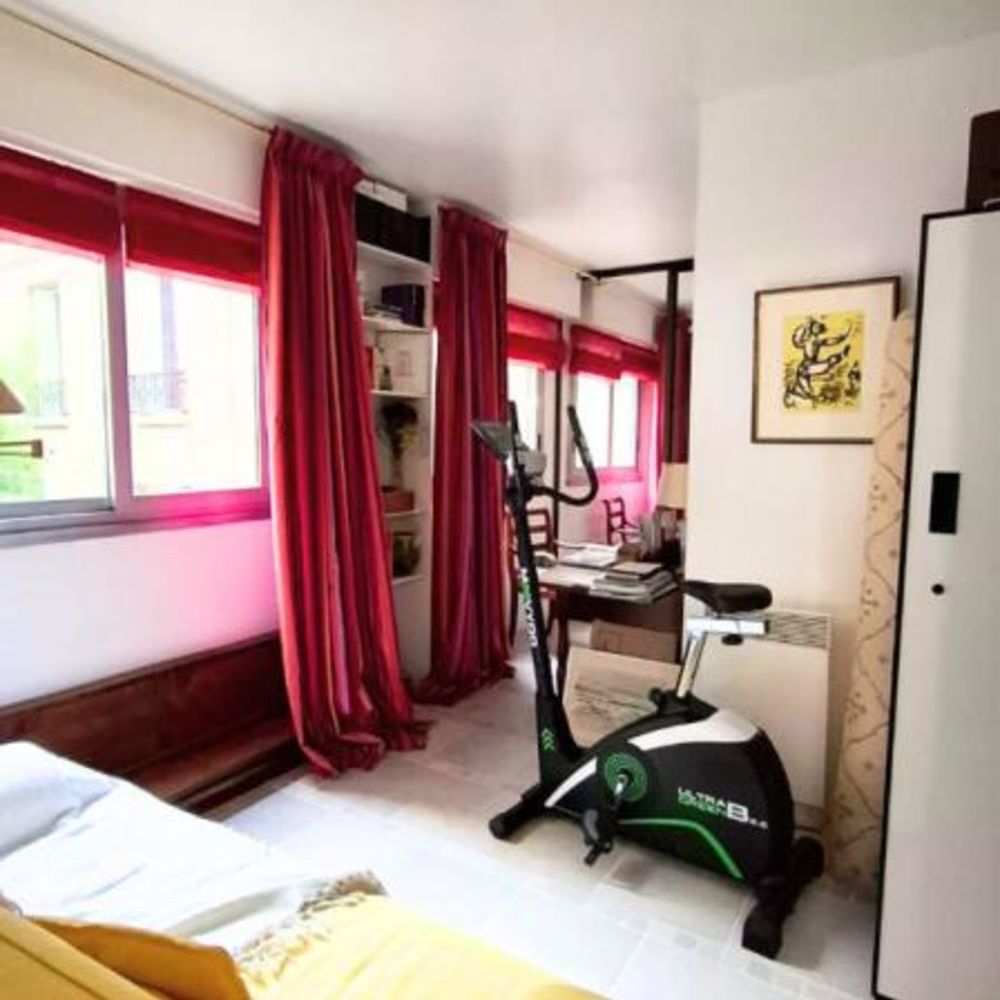 � vendre  Appartement Paris 15
