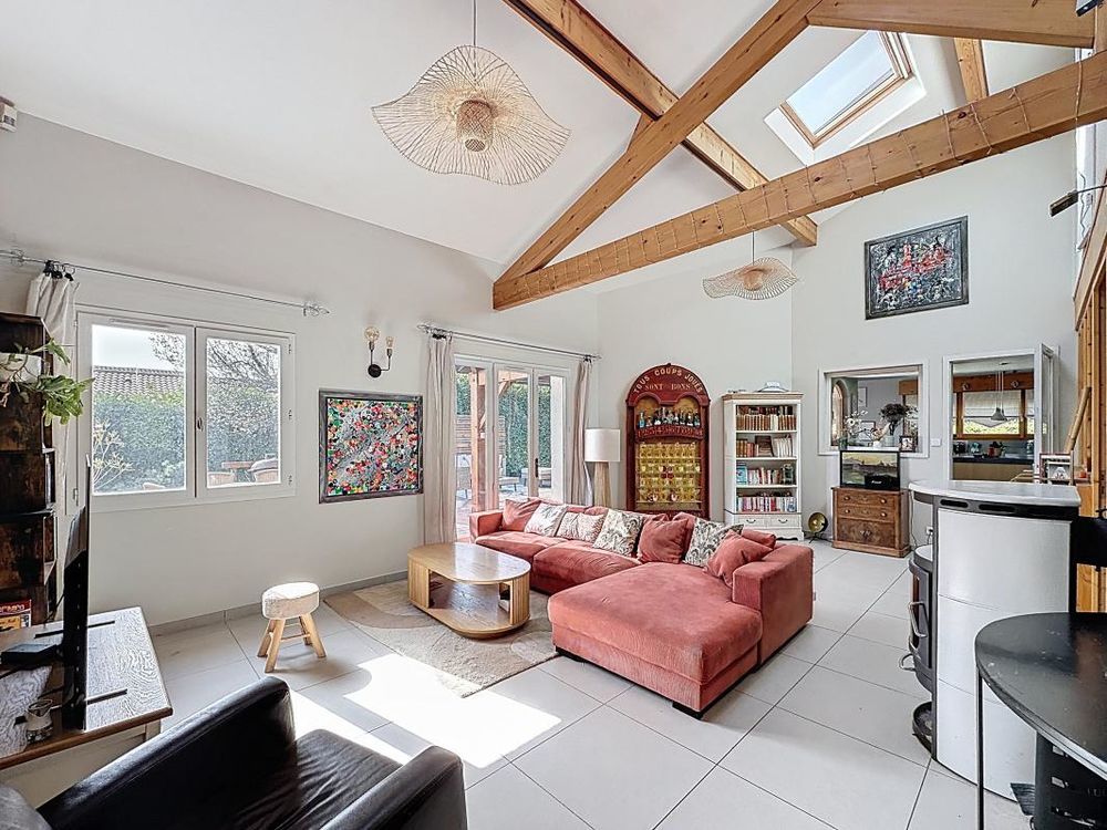 � vendre  Villa Chazay-d'Azergues (69380)