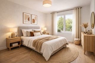  Appartement � vendre 3 pi�ces 65 m�