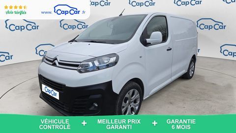 Citro&euml;n Jumpy VU 2.0 BlueHDi 150 Business - Premi&egrave;re main 2018 occasion Nice 06300