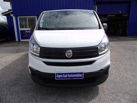 Fiat Talento 1.6L MJT 120CH L1H1 PACK PRO NAV 6 PLACES 2018 occasion Bo&eacute; 47550