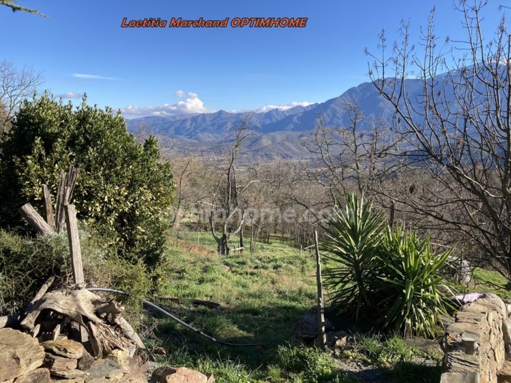 � vendre  Maison Prades (66500)