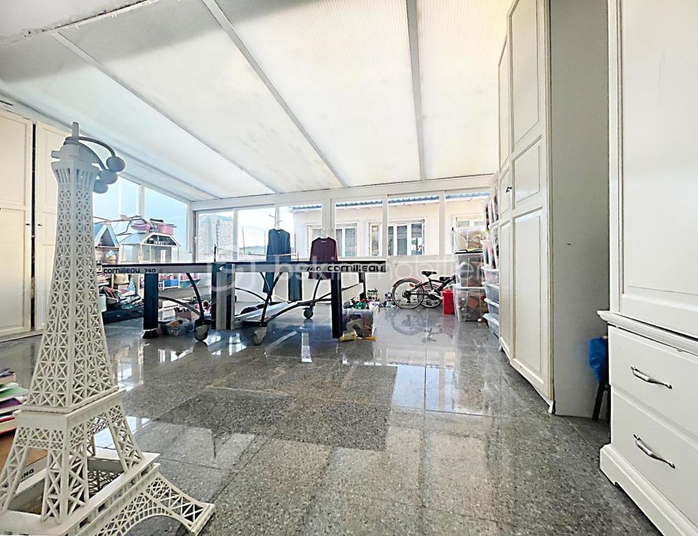 � vendre  Appartement Paris 19