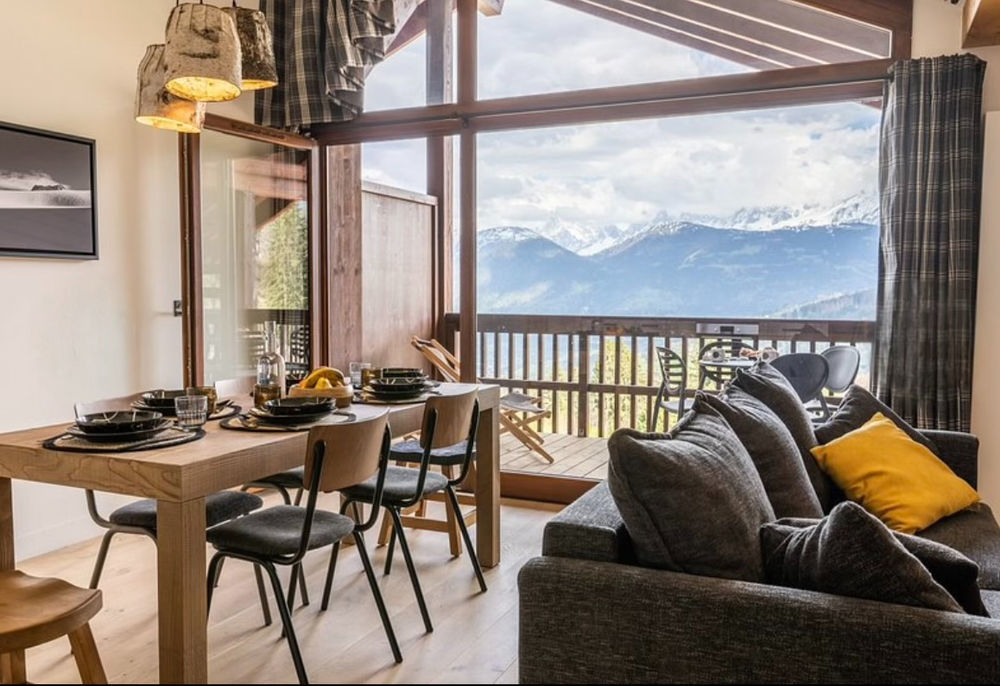 � vendre  Appartement Combloux (74920)