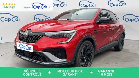 Renault Arkana 1.6 E-Tech 145 Hybrid 94 Esprit Alpine - Automatique 2024 occasion Nancy 54000