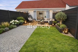  Maison � vendre 2 pi�ces 29 m�