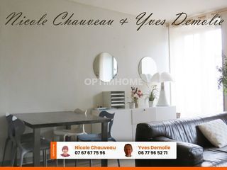  Appartement � vendre 4 pi�ces 94 m�