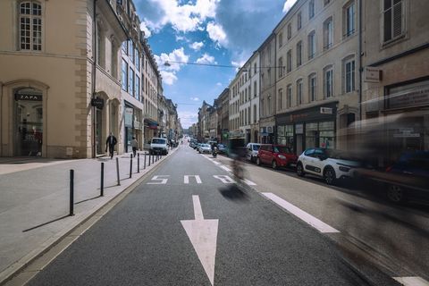 Dpt Meurthe et Moselle (54), à louer NANCY Local commercial rue St Dizier 4007 54000 Nancy