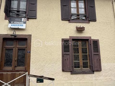   Maison de village et de charme Maison - 6 pi�ce(s) - 126 m�