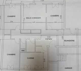  Maison � vendre 5 pi�ces 114 m�