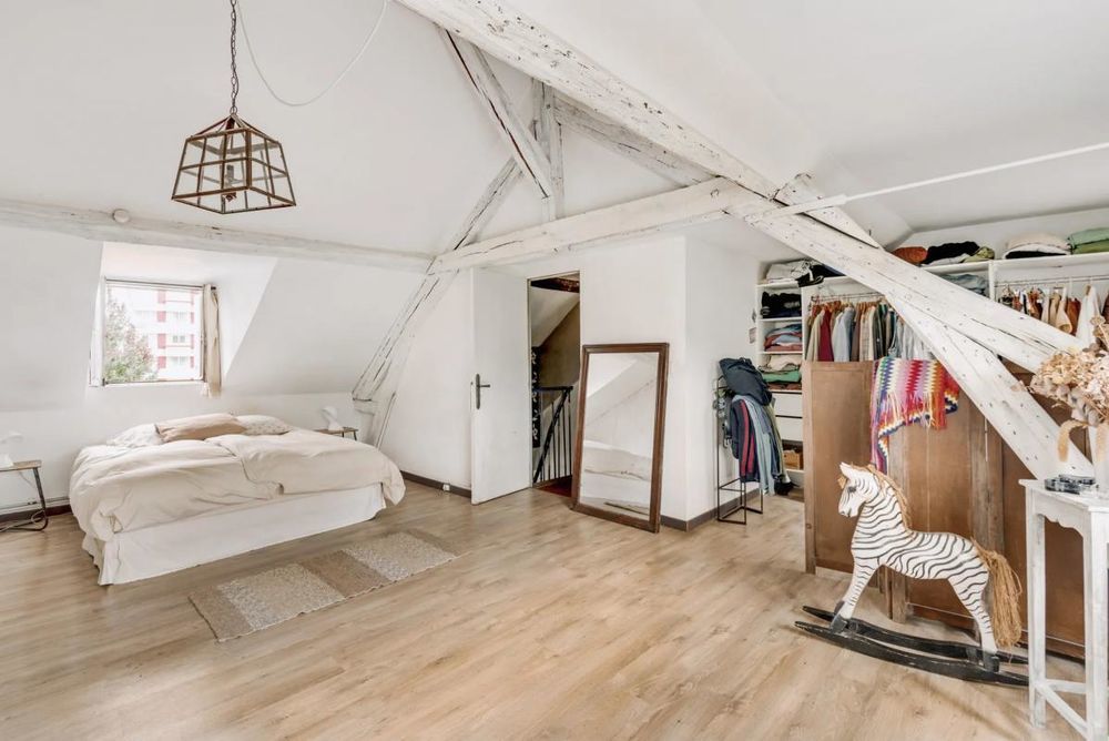 � vendre  Maison Villeneuve-la-Garenne (92390)