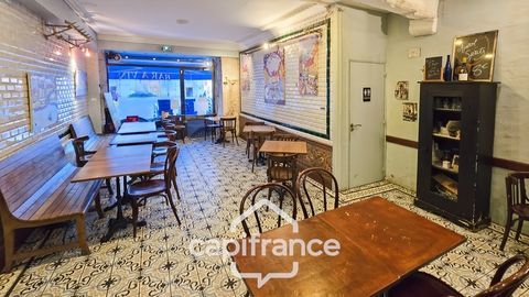 Fonds de commerce Bar et Restaurant &agrave; vendre CHALON SUR SAONE (71) 255000 71100 Chalon sur saone