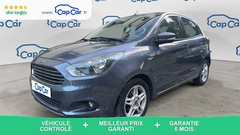 Ford Ka 1.2 Ti-VCT 86 Ultimate 2018 occasion Nimes 30000