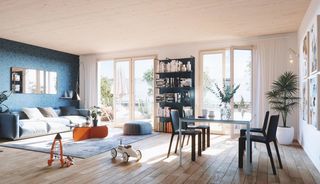  Appartement � vendre 3 pi�ces 70 m�