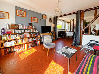  Maison � vendre 3 pi�ces 63 m�