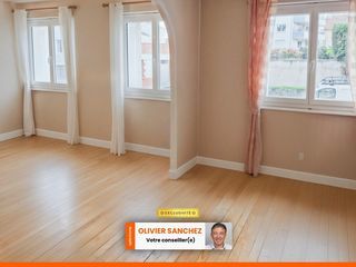  Appartement � vendre 4 pi�ces 67 m�