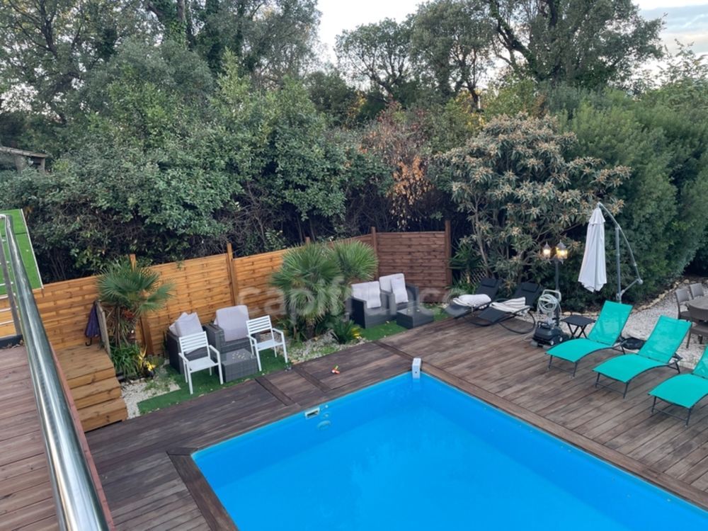 � vendre  Maison Gassin (83580)