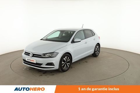 Volkswagen Polo 1.0 65 ch 2019 occasion Issy-les-Moulineaux 92130