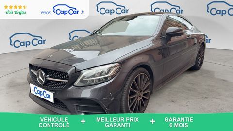 Mercedes Classe C 200 184 9G-TRONIC AMG Line 2020 occasion Gentilly 94250