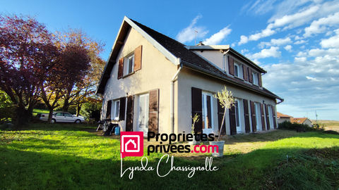   Maison familiale - 4 chambres - 145m� - Grand garage Maison - 6 pi�ce(s) - 145 m�