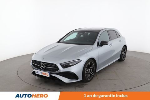 Mercedes Classe A 180 AMG Line 7G-DCT 136 ch 2024 occasion Issy-les-Moulineaux 92130