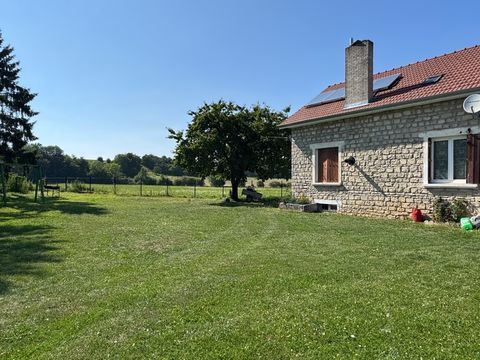   PAVILLON INDIVIDUEL, 3 CHAMBRES, PARC CLOS ET ARBOR� Maison - 5 pi�ce(s) - 98 m�