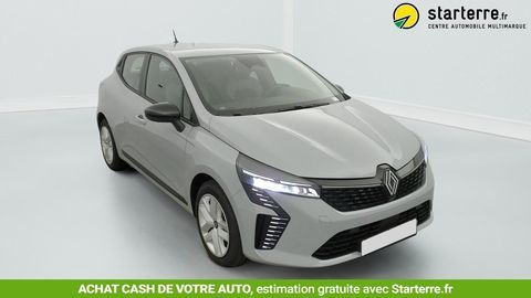 Renault Clio 5 BLUE DCI 100 CH GSR2 EVOLUTION 2025 occasion Saint-Fons 69190