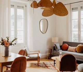  Appartement � vendre 4 pi�ces 92 m�