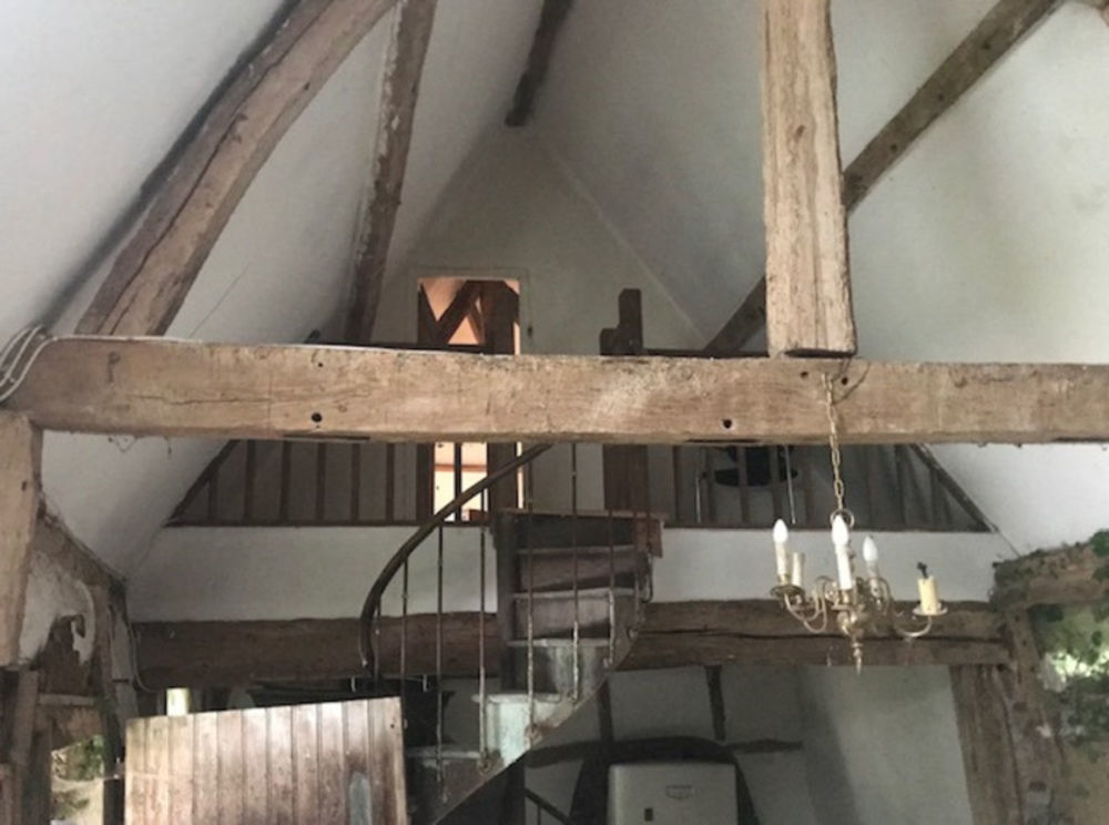 � vendre  Propri�t�/ch�teau Jonquerets-de-Livet (27410)