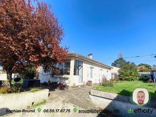  Maison � vendre 5 pi�ces 95 m�