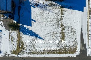  Terrain � vendre 5 pi�ces 800 m�