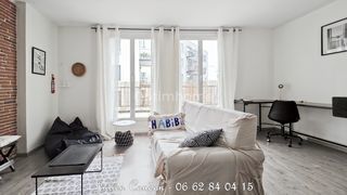  Appartement � vendre 2 pi�ces 44 m�